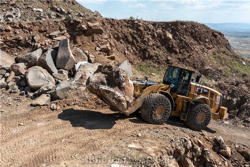 HBB Black Basalt Quarry