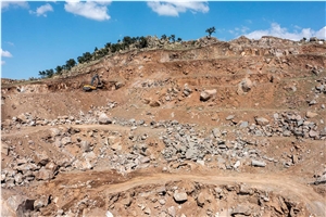 HBB Black Basalt Quarry