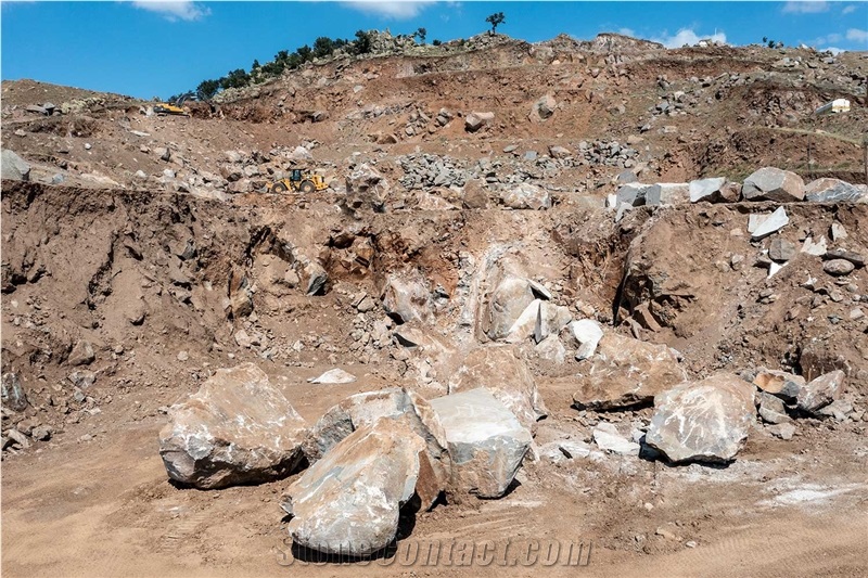 HBB Black Basalt Quarry