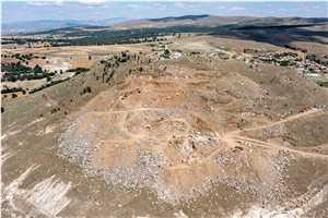 HBB Black Basalt Quarry