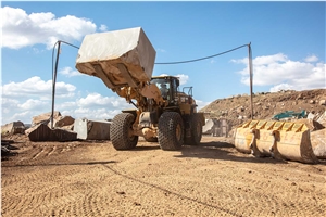 HBB Black Basalt Quarry