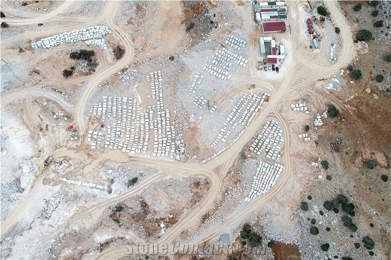 HBB Grey Marble Quarry