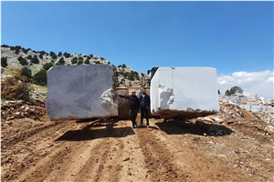 HBB Grey Marble Quarry