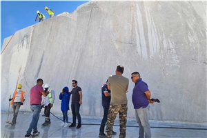 HBB Grey Marble Quarry
