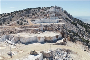 HBB Grey Marble Quarry