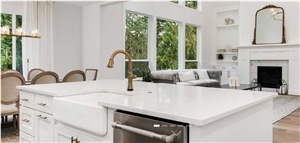 Quartz Kitchen Countertops