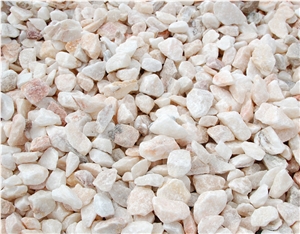 Washed River Stone, Pebble Stone, Crushed Stone