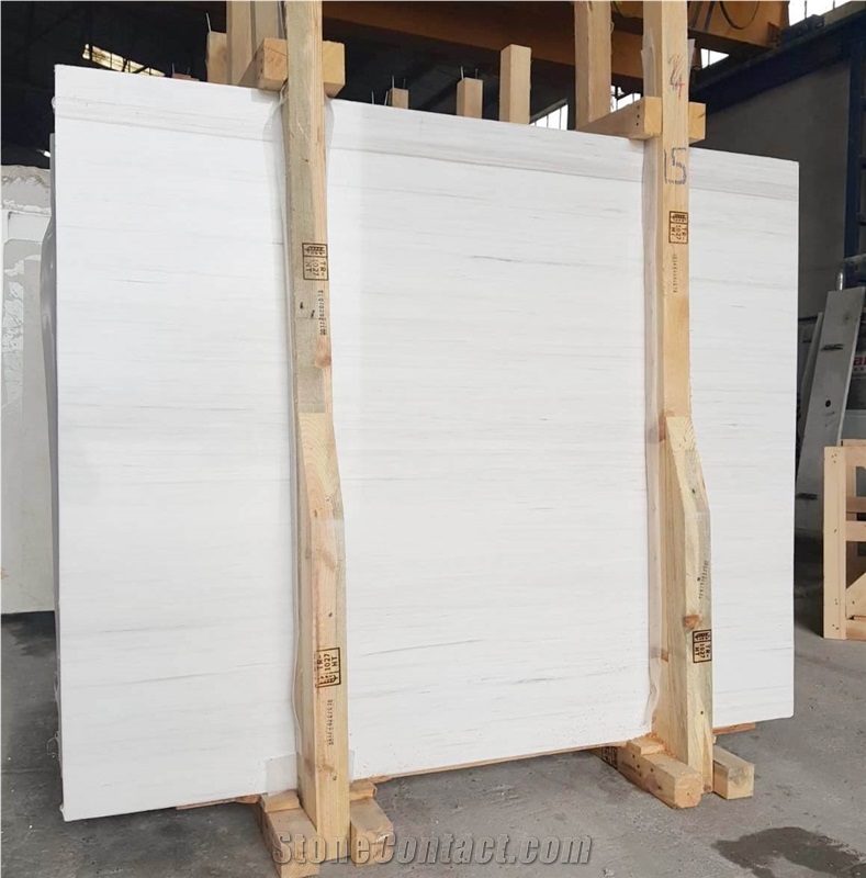 Dolomite White / Glacier White Marble