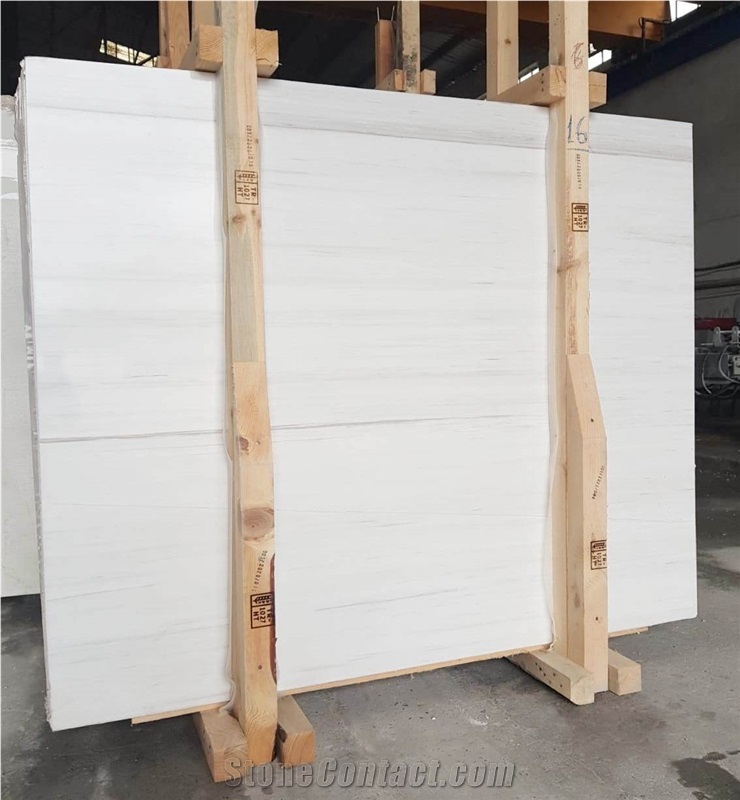 Dolomite White / Glacier White Marble