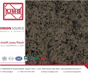 Najran Brown Granite Tiles, Granite Slabs Najran Brown Granite Tiles, Granite Slabs