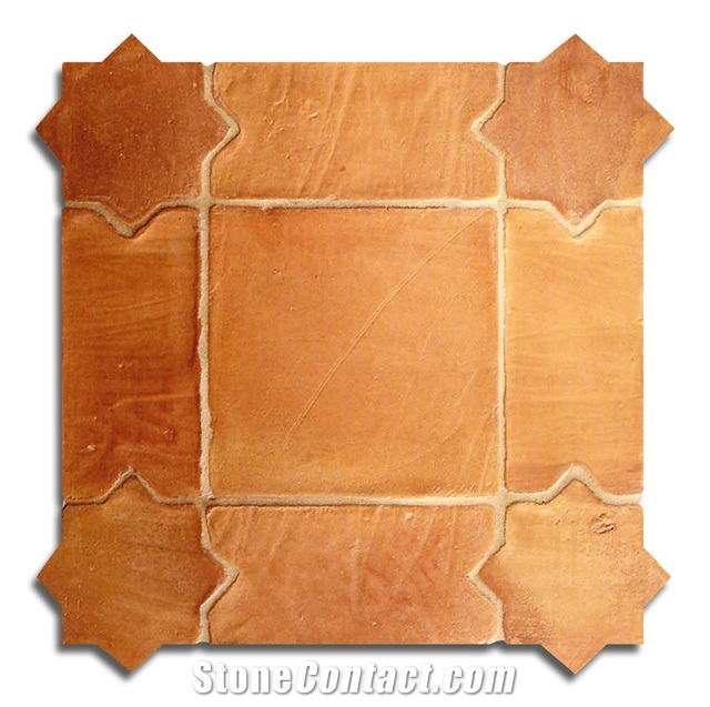 Terracotta Floor Tiles