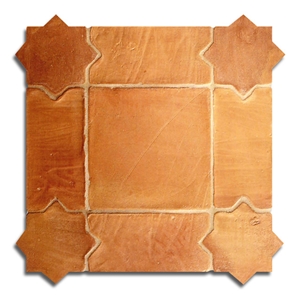 Terracotta Floor Tiles