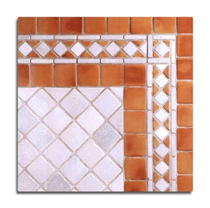 Terracotta Floor Tiles