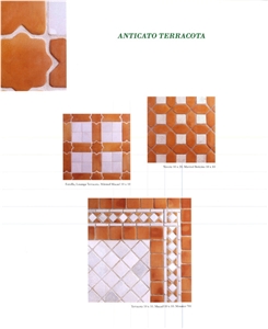 Terracotta Floor Tiles