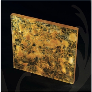 Natural Amber Tiles - The Shadow Of The Leopard Natural Amber Tiles - The Shadow Of The Leopard
