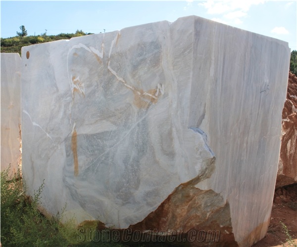 Aegean Marina Marble Blocks