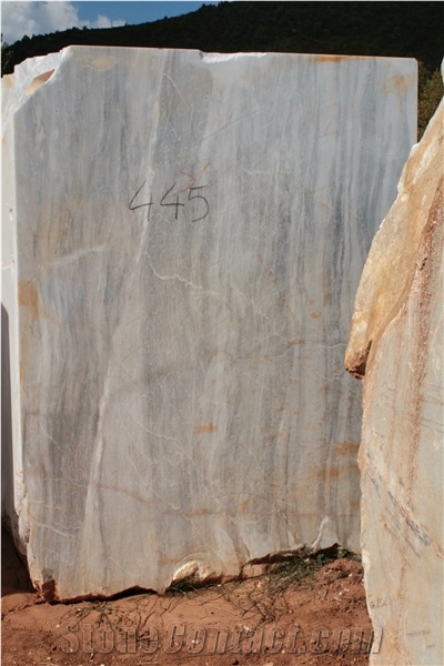 Aegean Marina Marble Blocks