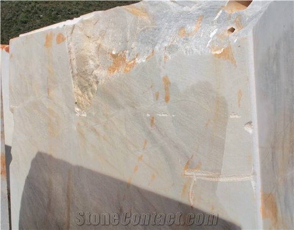 Aegean Marina Marble Blocks
