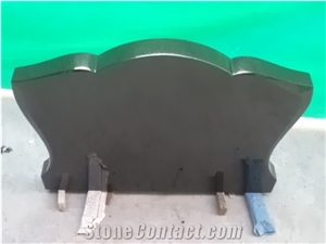 Absolute Black Granite Headstones, Gravestones