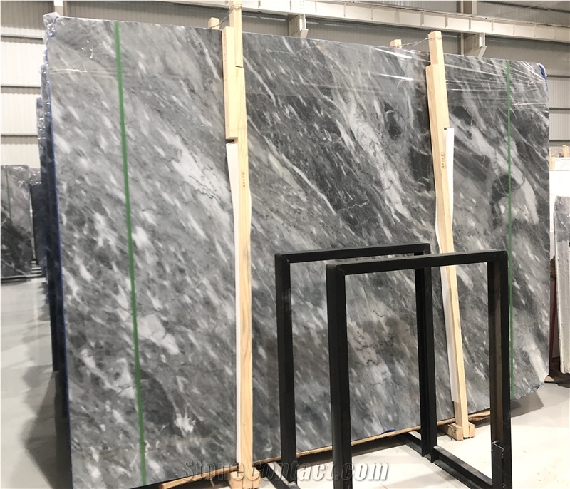 Cheap Price Ziarat Grey Marble Slabs For The Projects