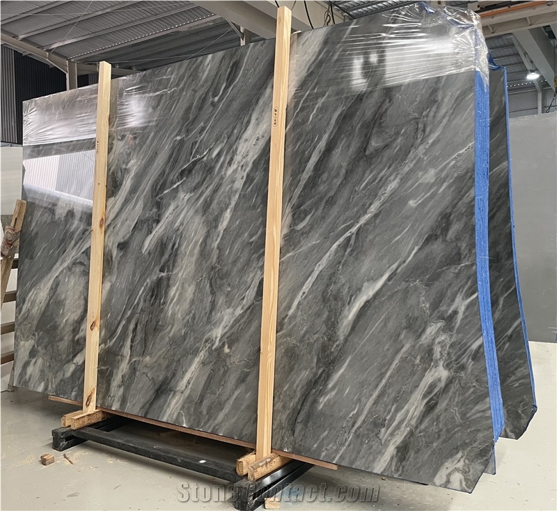 Cheap Price Ziarat Grey Marble Slabs For The Projects
