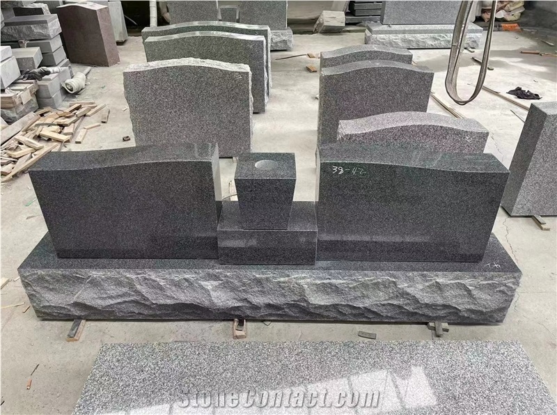 High Grade Granite Monuments, Headstones, Gravestones