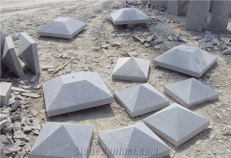 Special Wall Heads Pyramide,Bluestone Pier Caps&Quoins