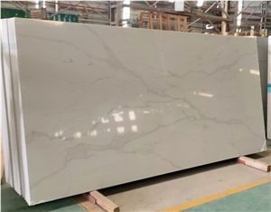 Calacatta Antique Quartz Slabs