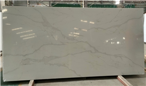 Calacatta Antique Quartz Slabs