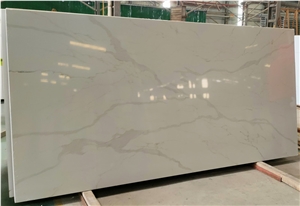 Calacatta Antique Quartz Slabs