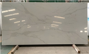Calacatta Antique Quartz Slabs