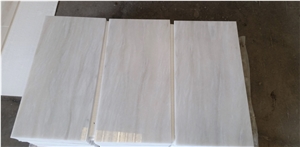 Stellar White Marble Slabs