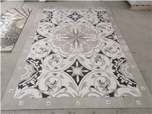 Hand Clipping Mosaics Pattern Original Design Mosaic Medallions