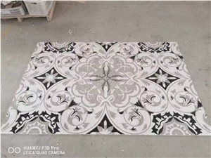 Hand Clipping Mosaics Pattern Original Design Mosaic Medallions