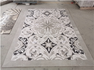Hand Clipping Mosaics Pattern Original Design Mosaic Medallions