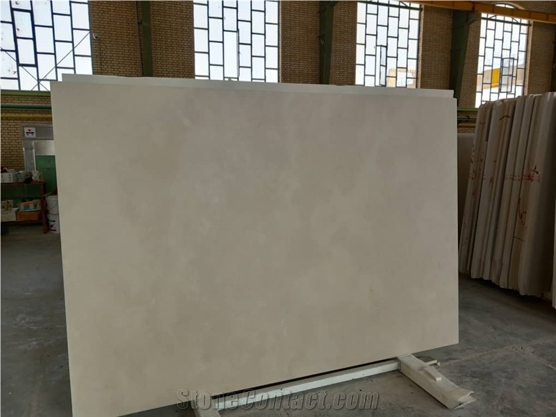 Gohare Beige Limestone Slabs