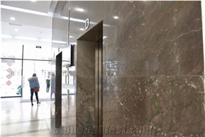 Rosa Pandora Marble Slabs