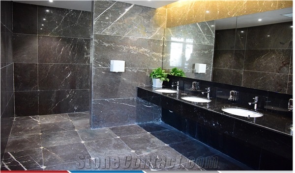 Rosa Pandora Marble Slabs
