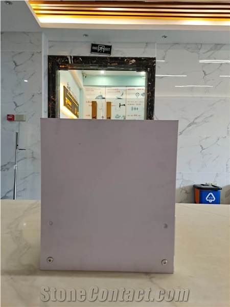 Ceramic Sample Display Stand (MDF+Metal+PVC)