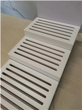 Ceramic Sample Display Stand (MDF+Metal+PVC)