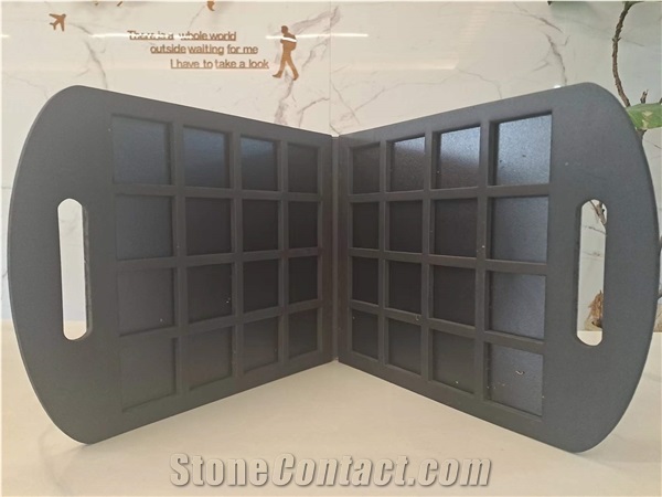 Handhold Hardboard Sample Folder