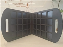 Handhold Hardboard Sample Folder