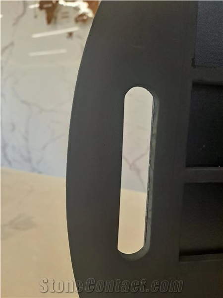 Handhold Hardboard Sample Folder
