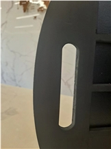 Handhold Hardboard Sample Folder