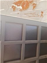 Handhold Hardboard Sample Folder