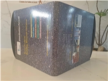 Handhold Hardboard Sample Folder