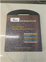 Handhold Hardboard Sample Folder