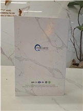 Hardboard Sample Book Without EVA Double Sided