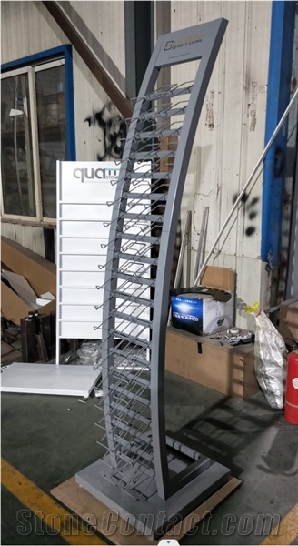 Hot Sale Display Stand Racks In Special Color