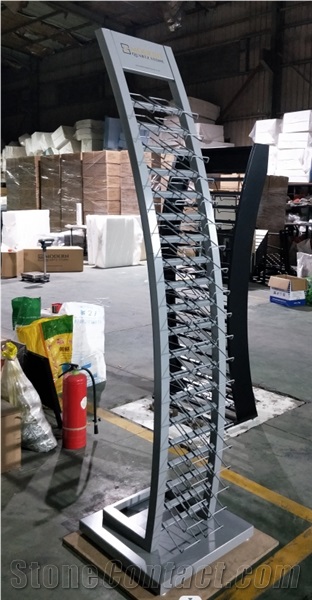 Hot Sale Display Stand Racks In Special Color